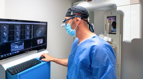 Centre implantologie Dr Collin chirurgie buccale