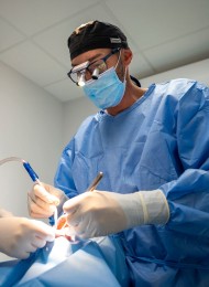 Centre implantologie dentaire Dr Collin Sanary sur mer